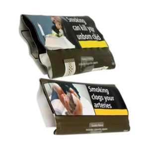 Cigarette packaging | SZKAYU Packaging | Custom Labels stickers Cigarette Pouch Packaging Custom cigarette packaging