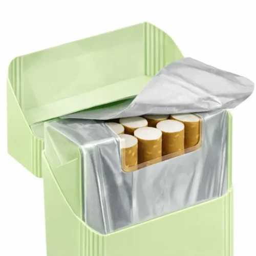 aluminumfoilcigaretteinnerliner | SZKAYU Packaging | Custom Labels stickers Cigarette Pouch Packaging Aluminum foil cigarette inner liner for tobacco packaging