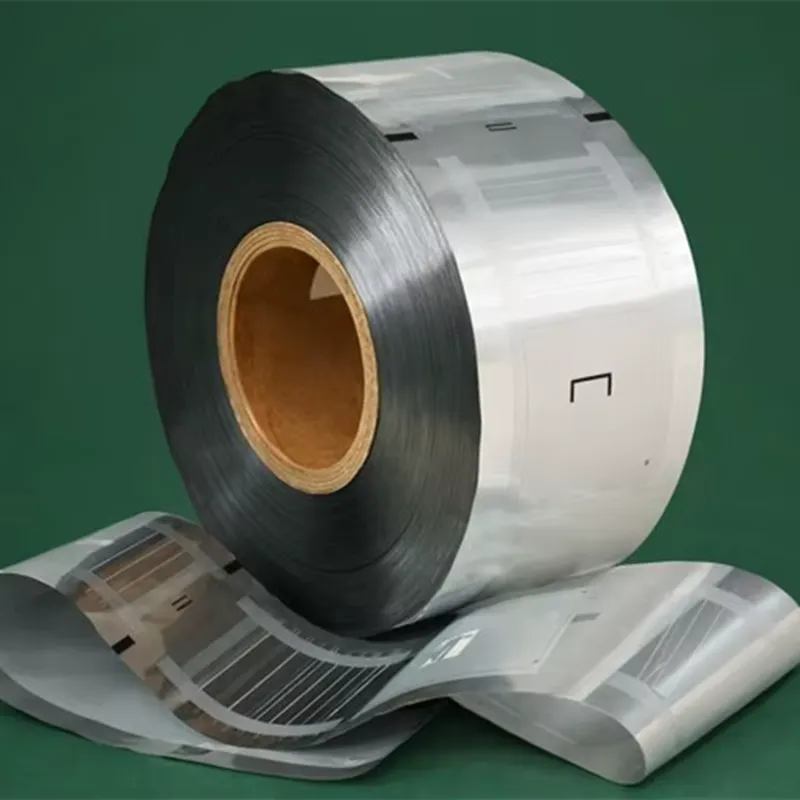 cigarettealuminumfoilinnerliner | SZKAYU Packaging | Custom Labels stickers Cigarette Pouch Packaging Cigarette aluminum foil inner liner